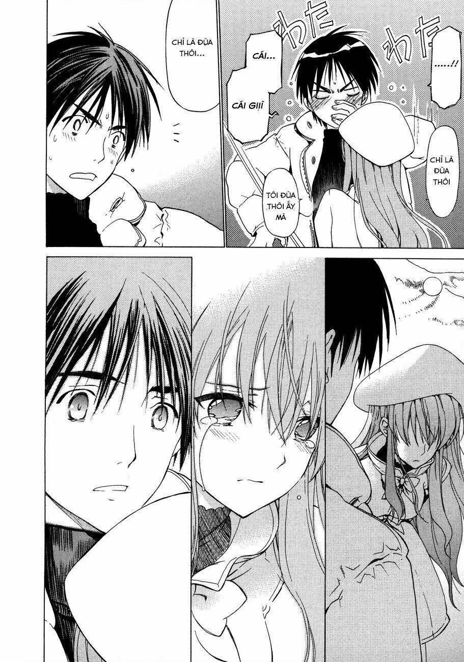 White Album Chương 18 Ảnh 5