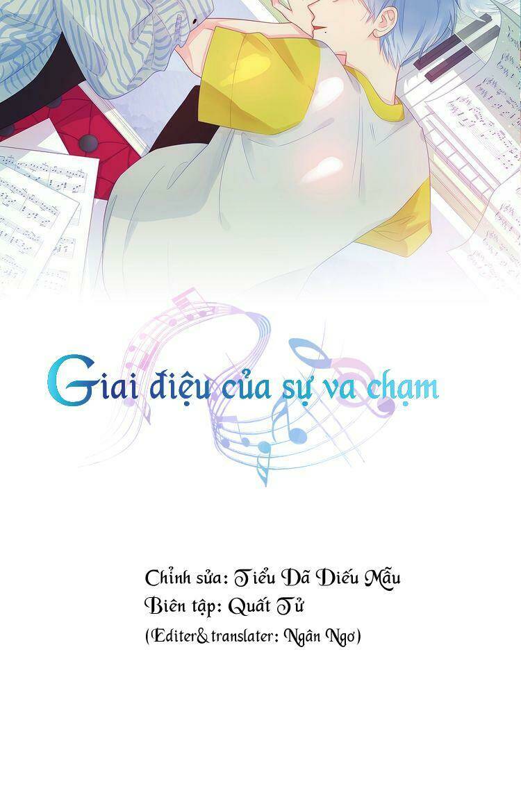 Giai Điệu Của Sự Va Chạm Chương 35 Ảnh 3