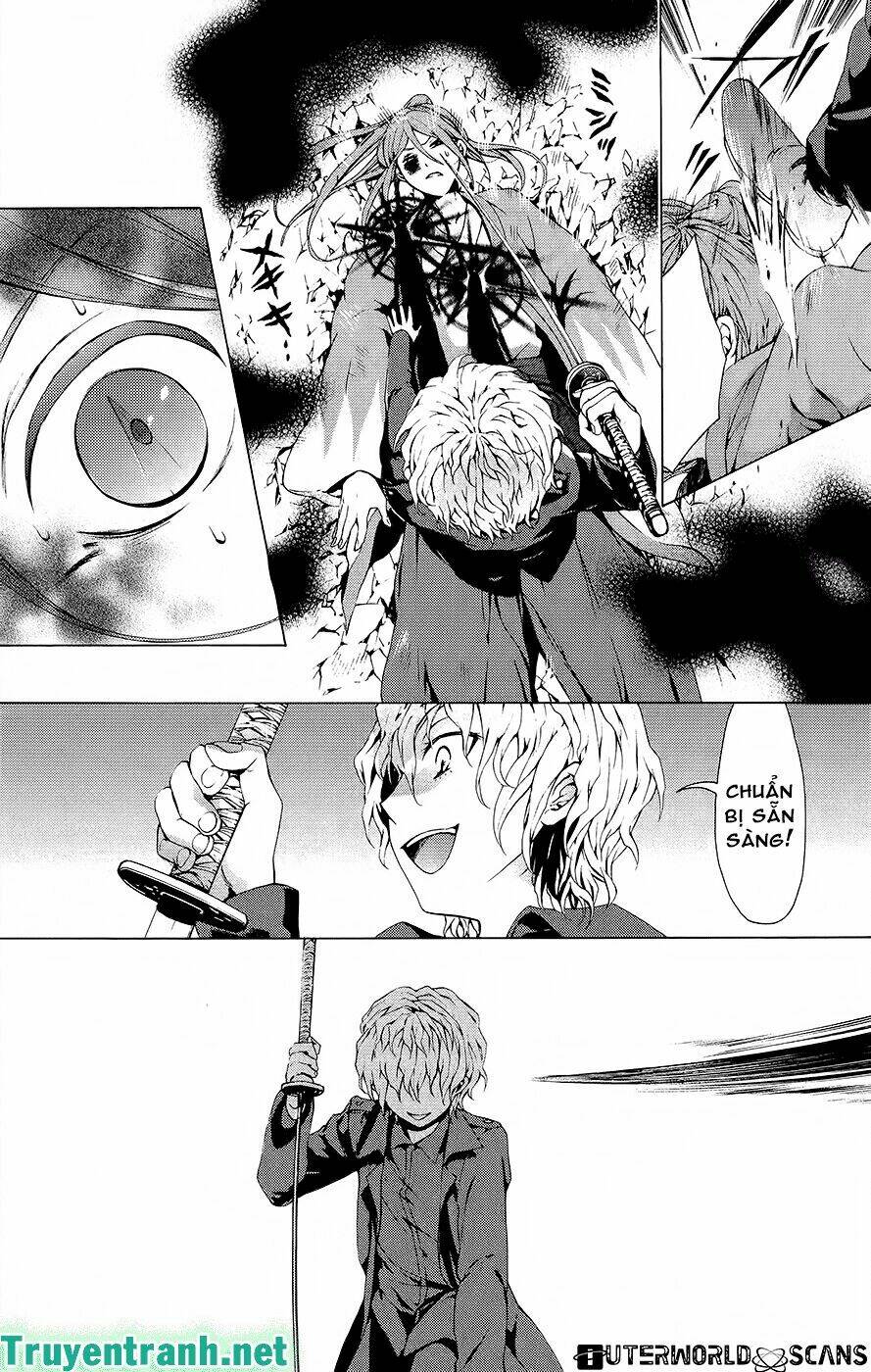 Savanna Game: The Comic Manga Chương 25 Ảnh 2