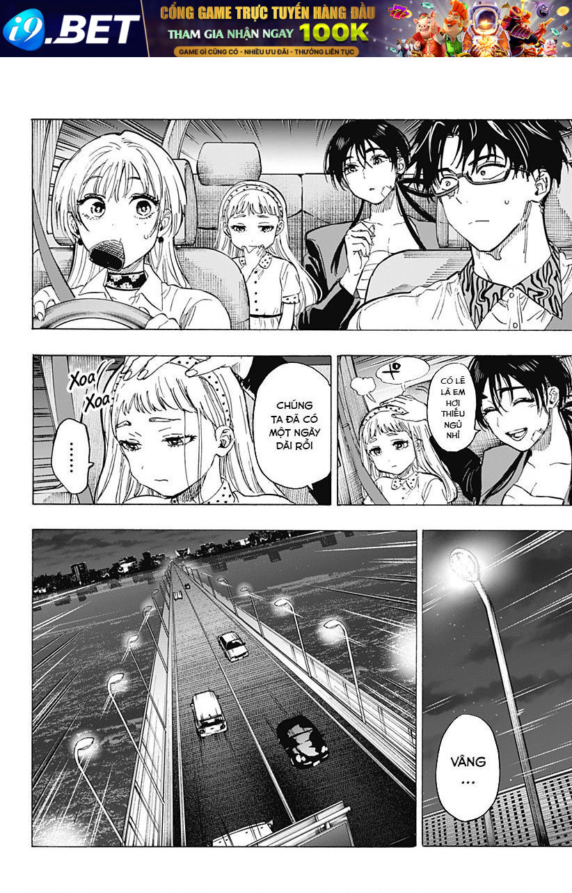 Marriagetoxin Chương 56 Ảnh 7