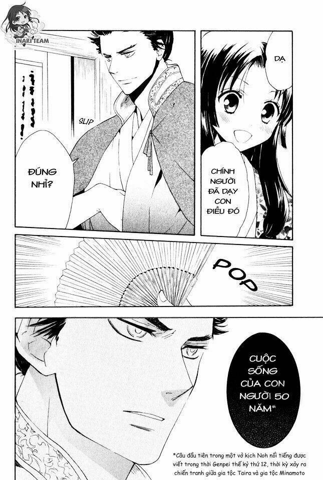 Gou - Hime-Tachi No Sengoku Chương 2 Ảnh 22