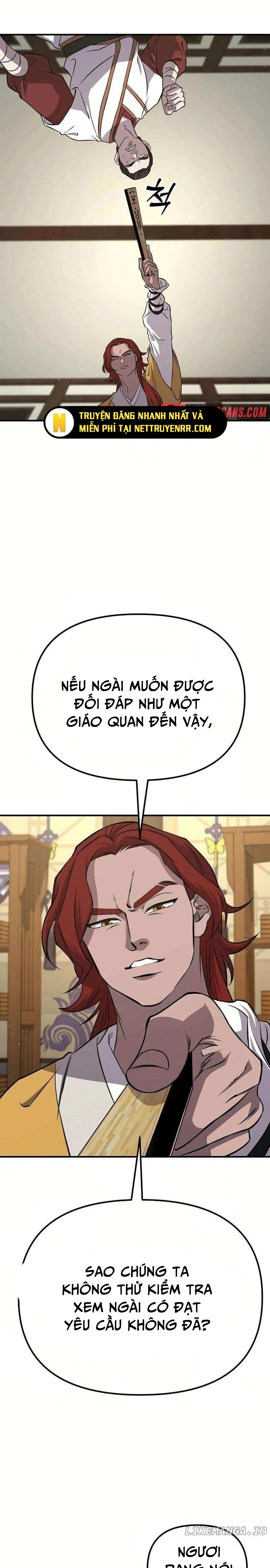 Cao Thủ Võ Lâm Đến Tuổi Kết Hôn Chương 23 Ảnh 6