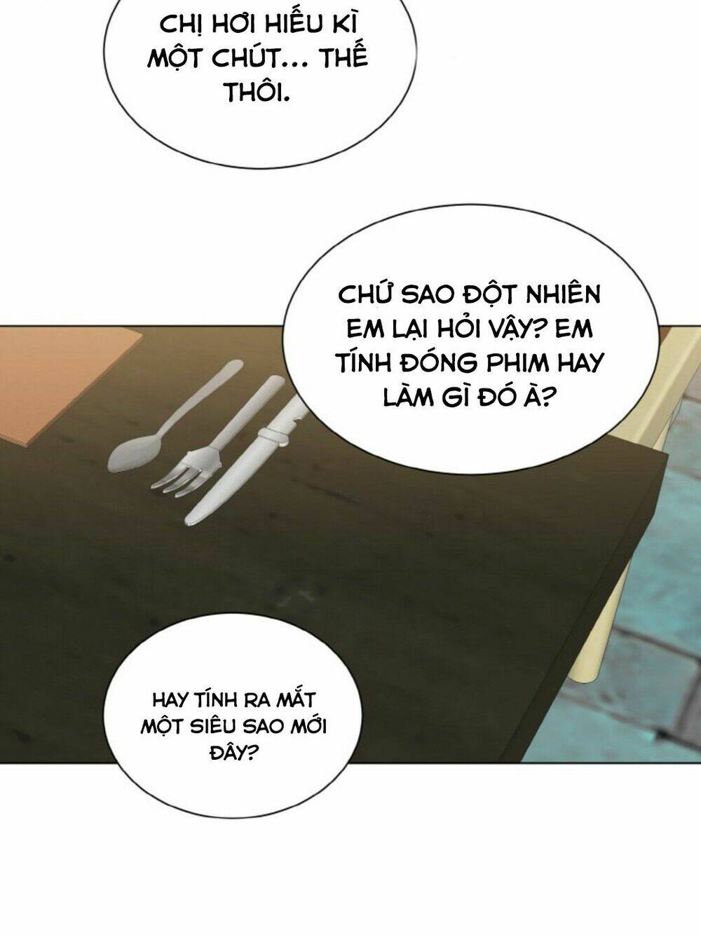 Bộ Mặt Khác Của Cô Bạn Cùng Phòng Chương 7 Ảnh 22