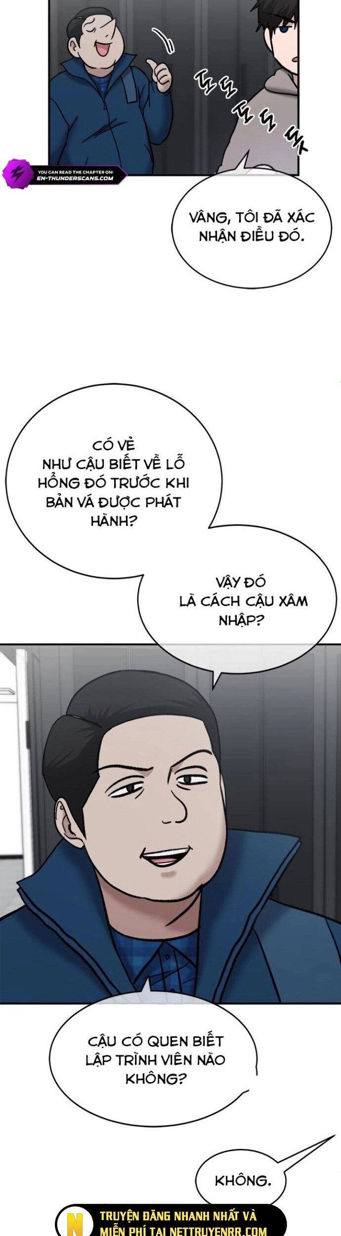 Một Anh Hùng Giỏi Mọi Thứ Chương 44 Ảnh 19