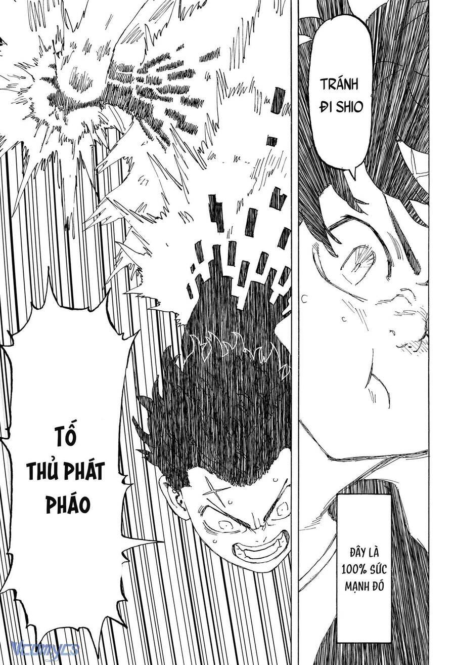 Negai No Astro Chương 19 Ảnh 8