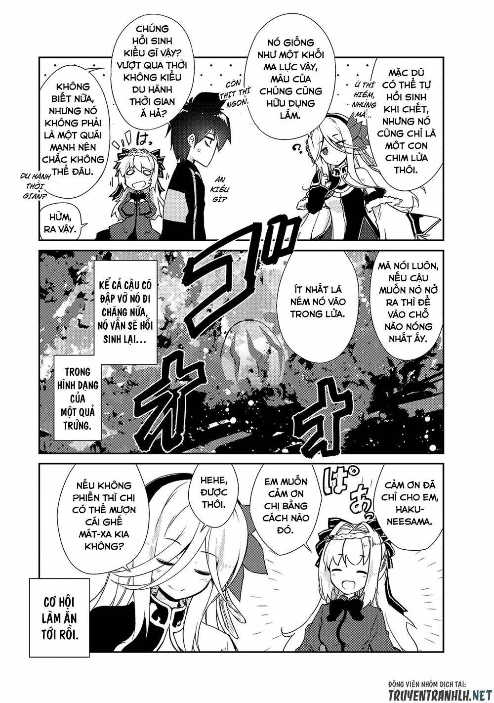 Lazy Dungeon Master Chương 18 Ảnh 17
