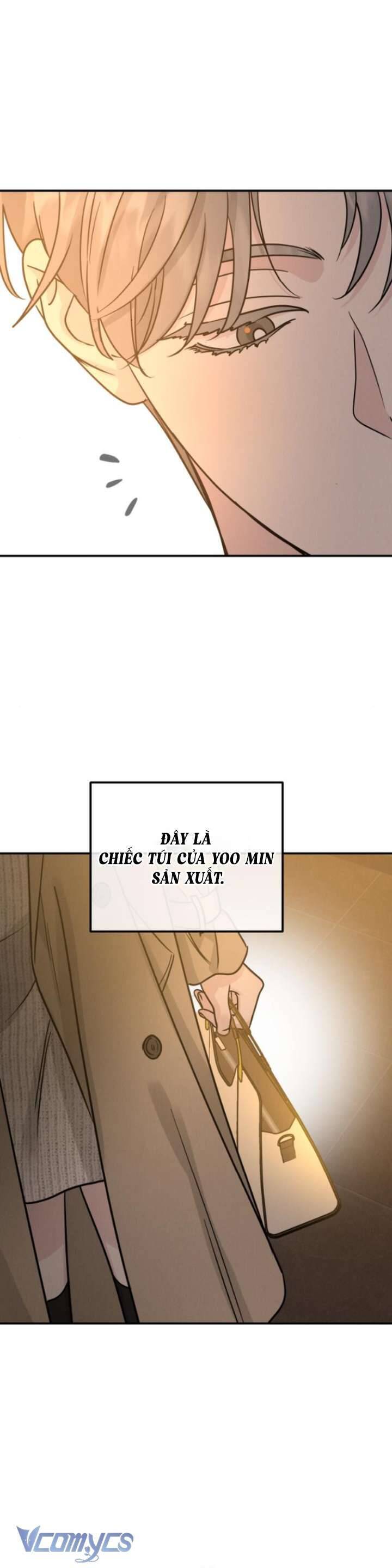 Thuyết Tình Yêu Ích Kỷ Chương 38 Ảnh 17