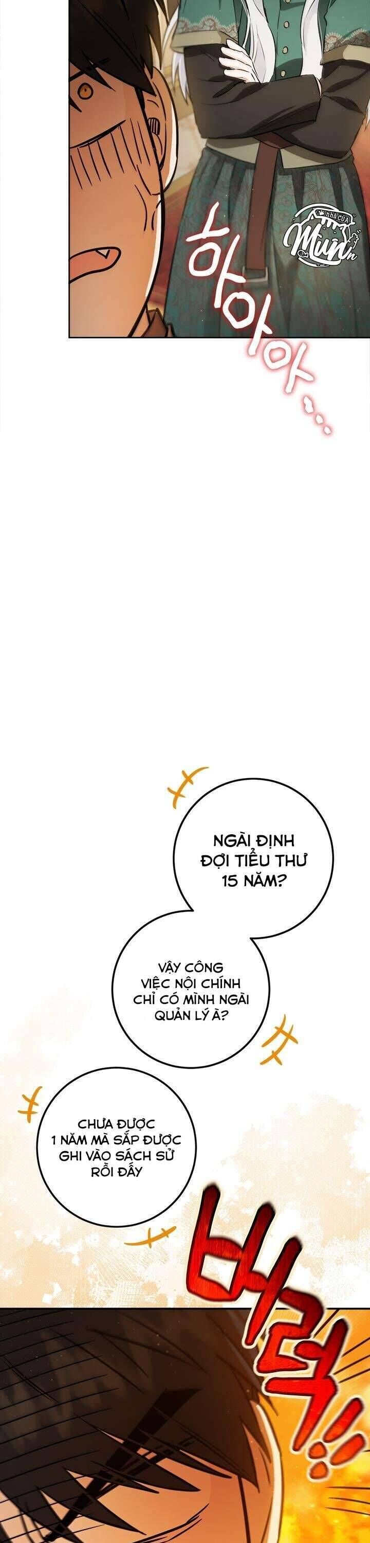 Cuộc Sống Mới Của Công Nương Chương 123 Ảnh 41
