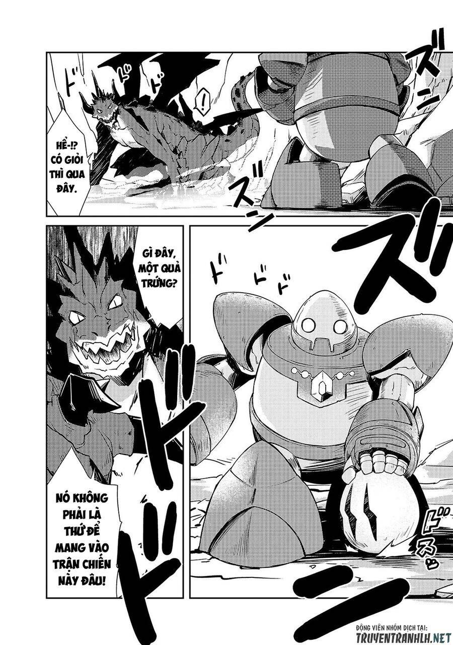 Lazy Dungeon Master Chương 21 Ảnh 23