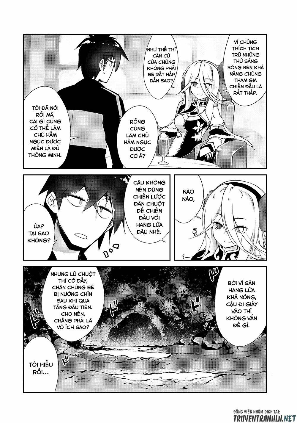 Lazy Dungeon Master Chương 18 Ảnh 21