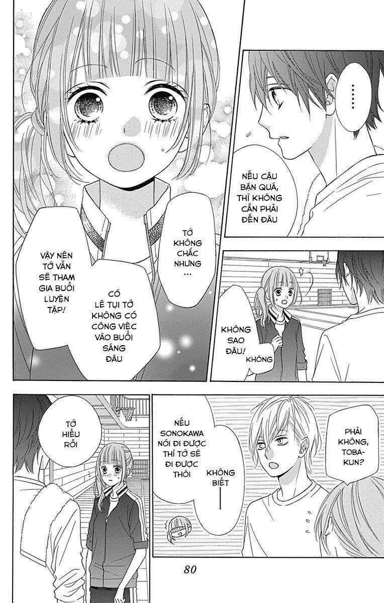 Tsubasa To Hotaru Chương 36 Ảnh 8