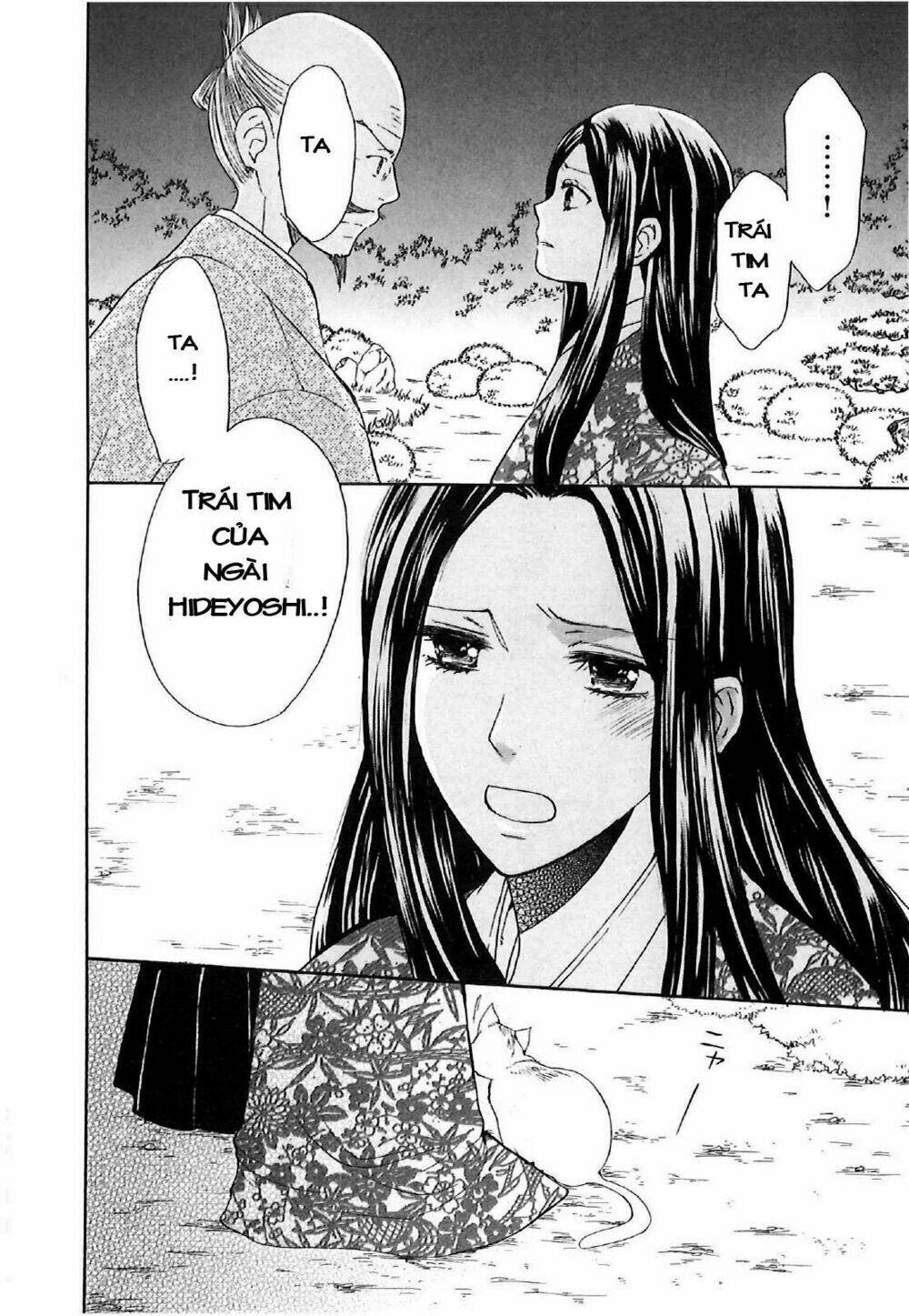 Gou - Hime-Tachi No Sengoku Chương 4 Ảnh 31