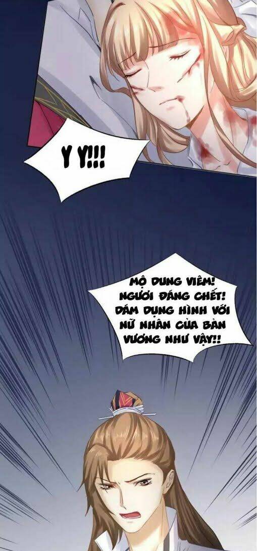 Thiếu Nữ Sấm Sét Chương 32 Ảnh 7