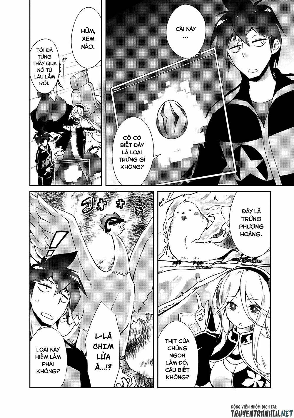 Lazy Dungeon Master Chương 18 Ảnh 16