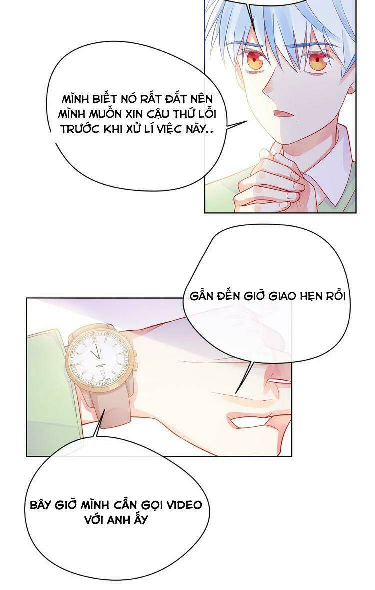 Giai Điệu Của Sự Va Chạm Chương 34 Ảnh 115