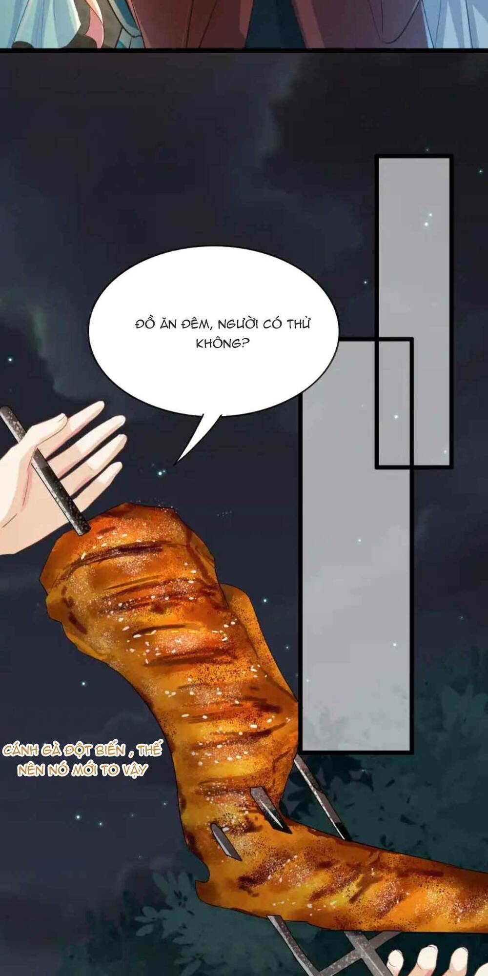 Thái Tử Phi Thế Thân Chương 5 Ảnh 13