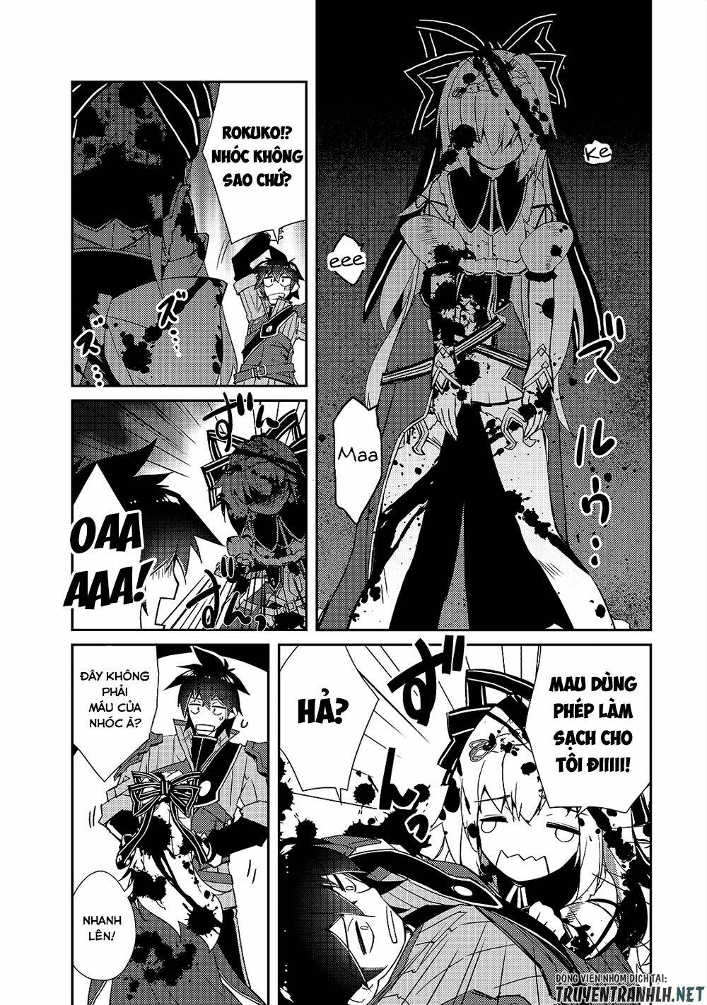 Lazy Dungeon Master Chương 13 Ảnh 22