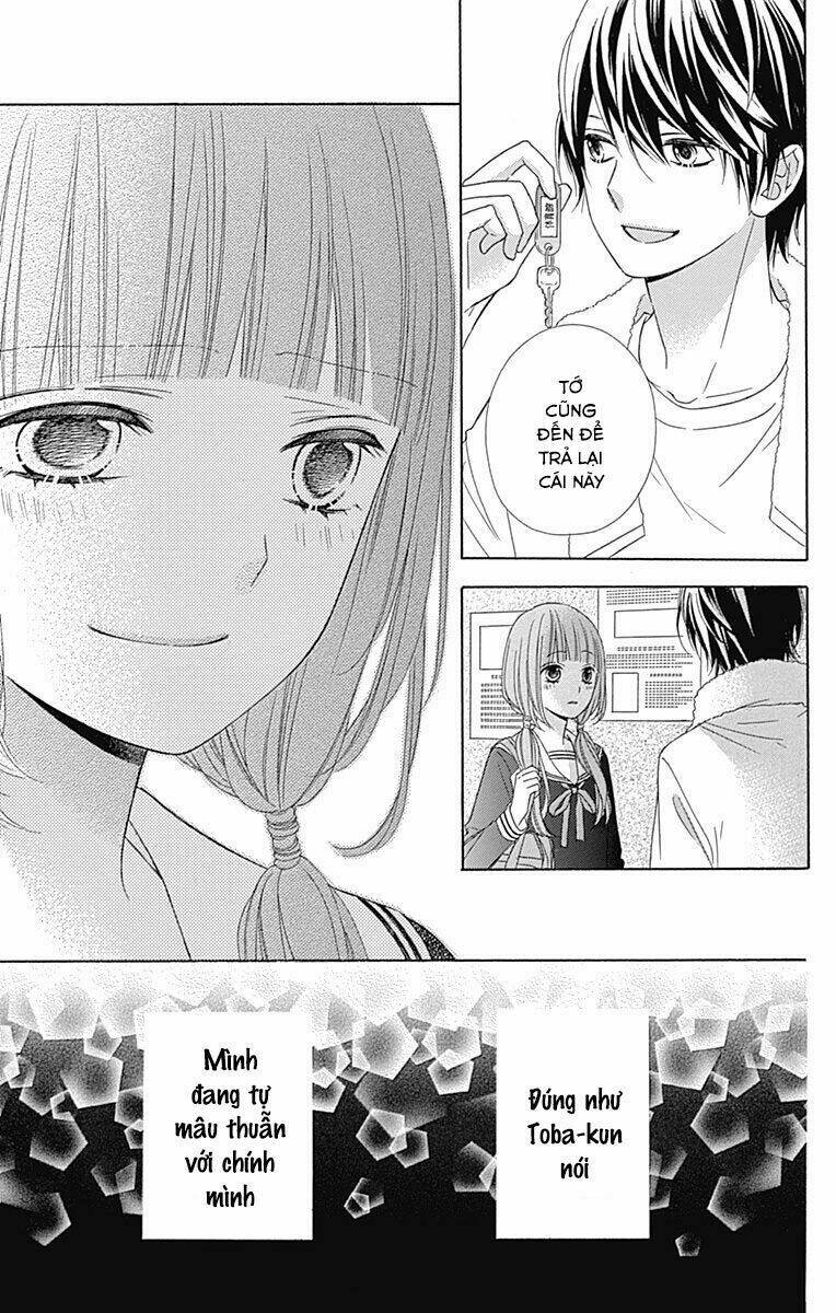 Tsubasa To Hotaru Chương 36 Ảnh 27
