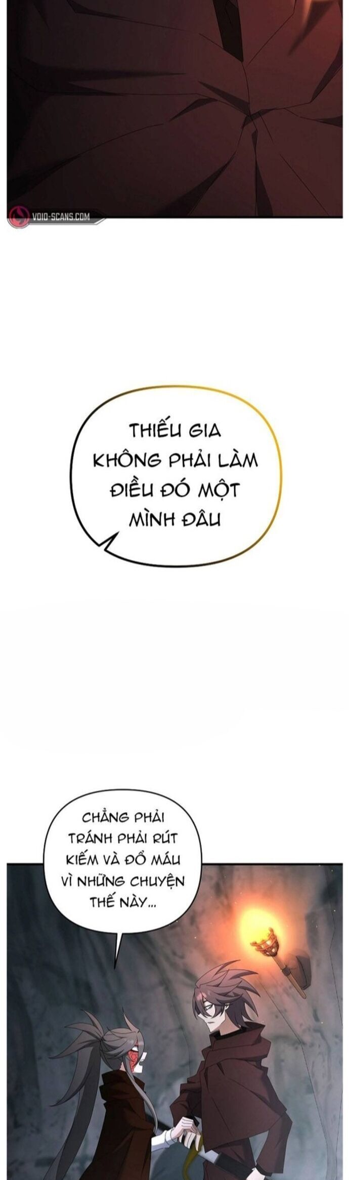 Bậc Thầy Kiếm Sĩ Lười Biếng Chương 74 Ảnh 5