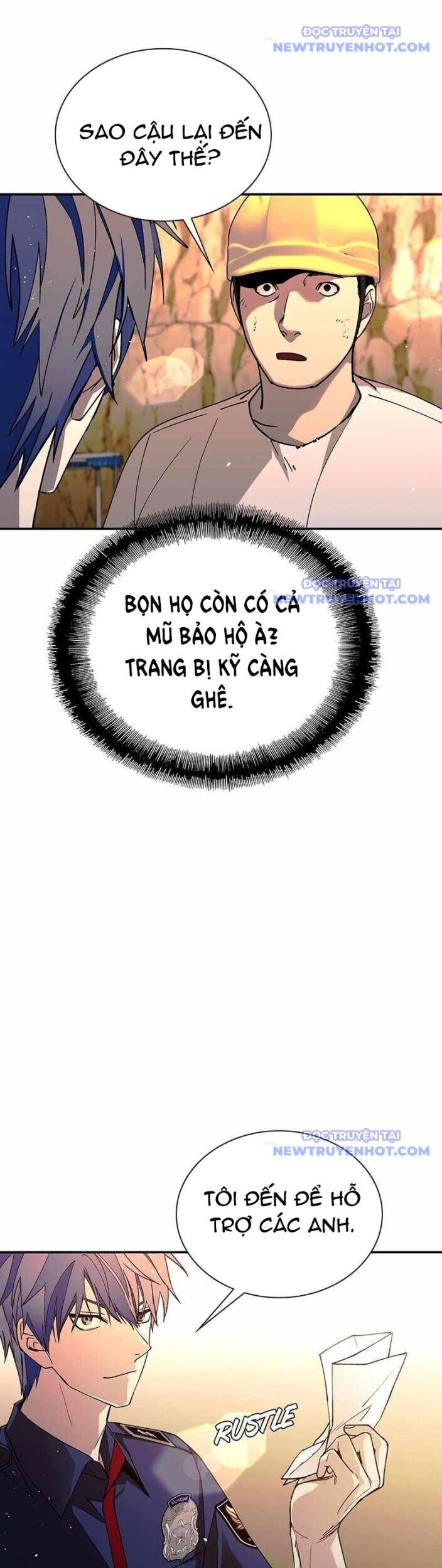 Tận Thế Cũng Chỉ Là Trò Chơi Chương 77 Ảnh 37