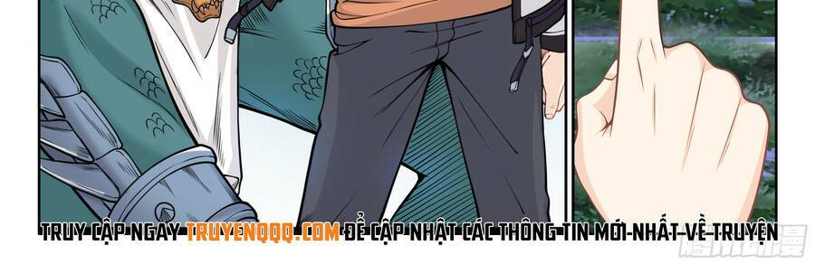 Hệ Thống Giả Dạng Chương 4 Ảnh 17