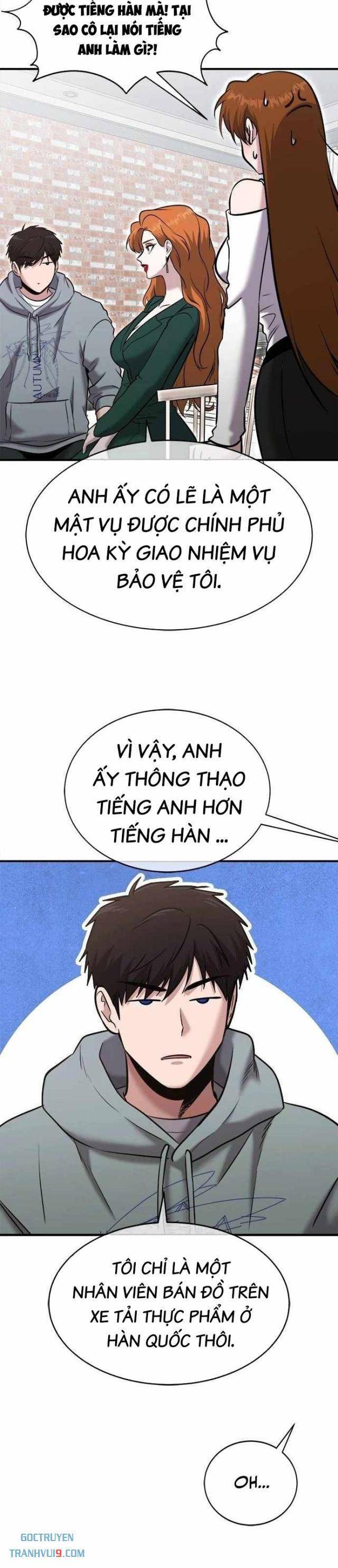 Một Anh Hùng Giỏi Mọi Thứ Chương 34 Ảnh 31
