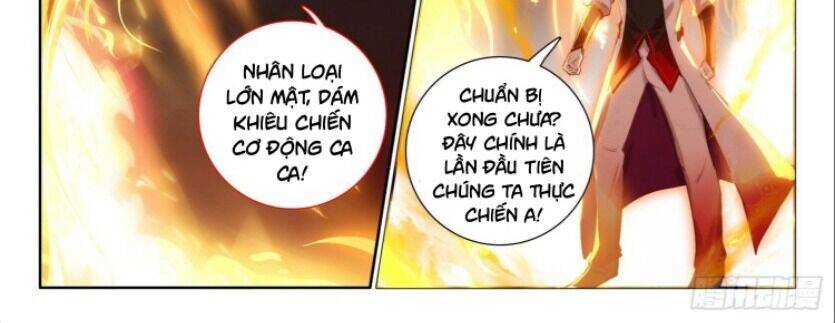 Âm Dương Miện Chương 58.5 Ảnh 40