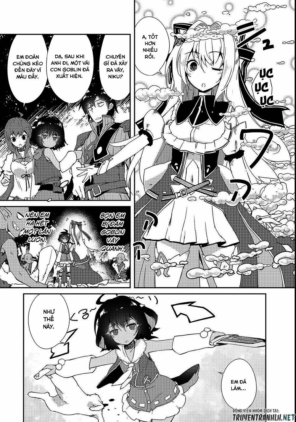 Lazy Dungeon Master Chương 13 Ảnh 23