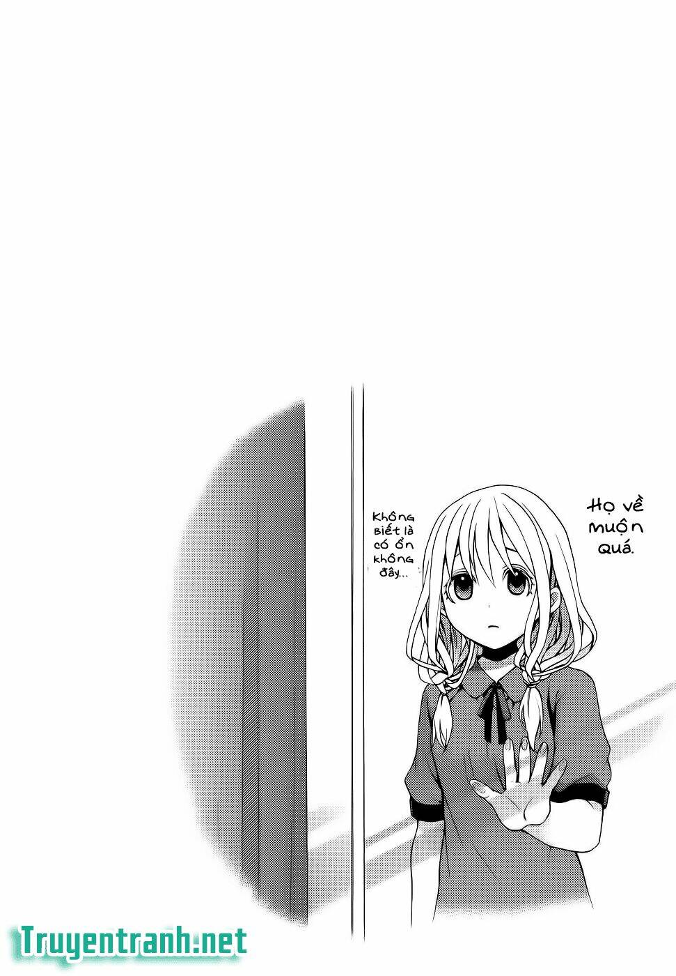 Savanna Game: The Comic Manga Chương 22 Ảnh 2