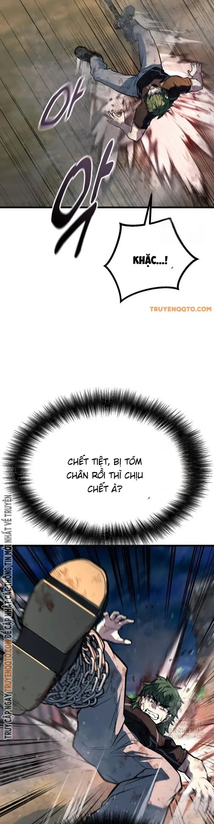 Bạo Lực Vương Chương 53 Ảnh 38