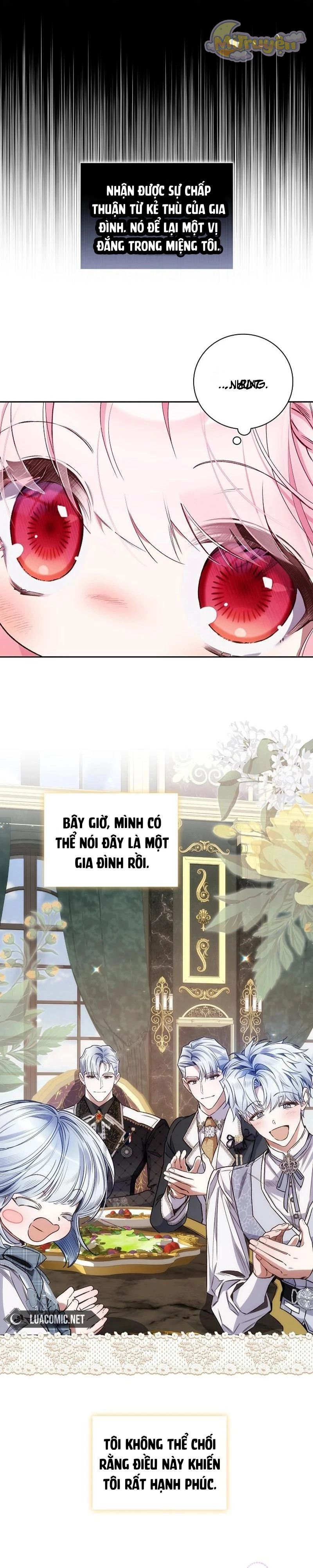 Papa Là Kẻ Thù Kiếp Trước Của Tôi? Chương 34 Ảnh 6