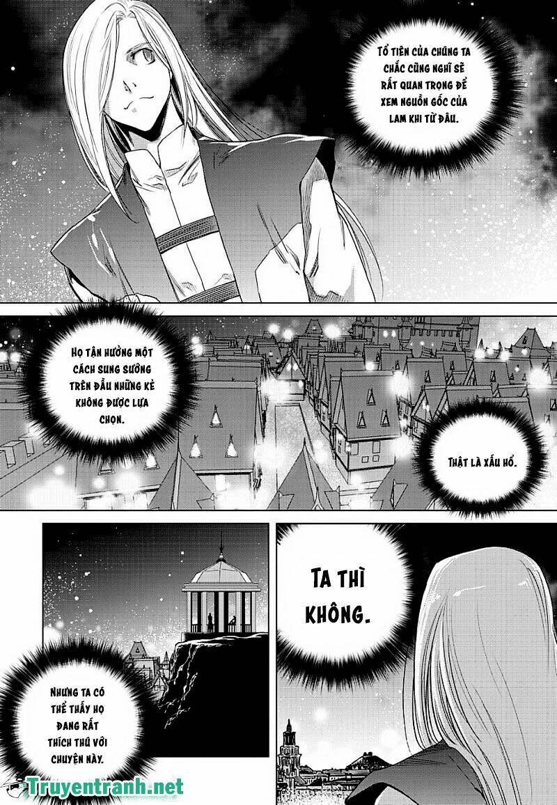 Dark Air Chương 91 Ảnh 7