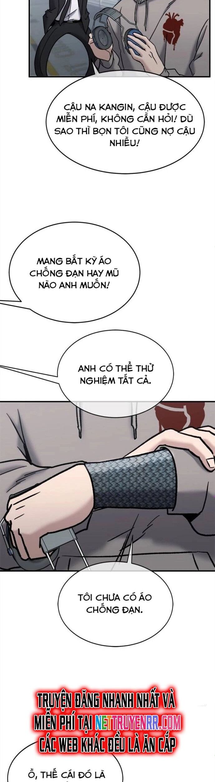 Một Anh Hùng Giỏi Mọi Thứ Chương 45 Ảnh 19