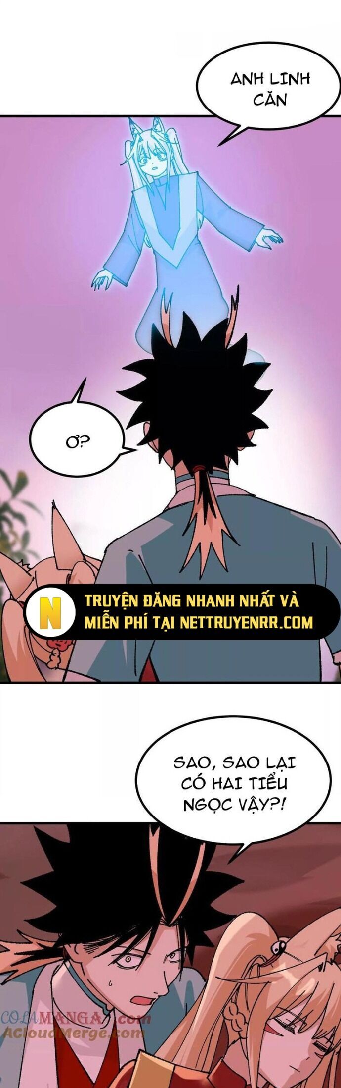 Vật Lý Tu Tiên Hai Vạn Năm Chương 60 Ảnh 7