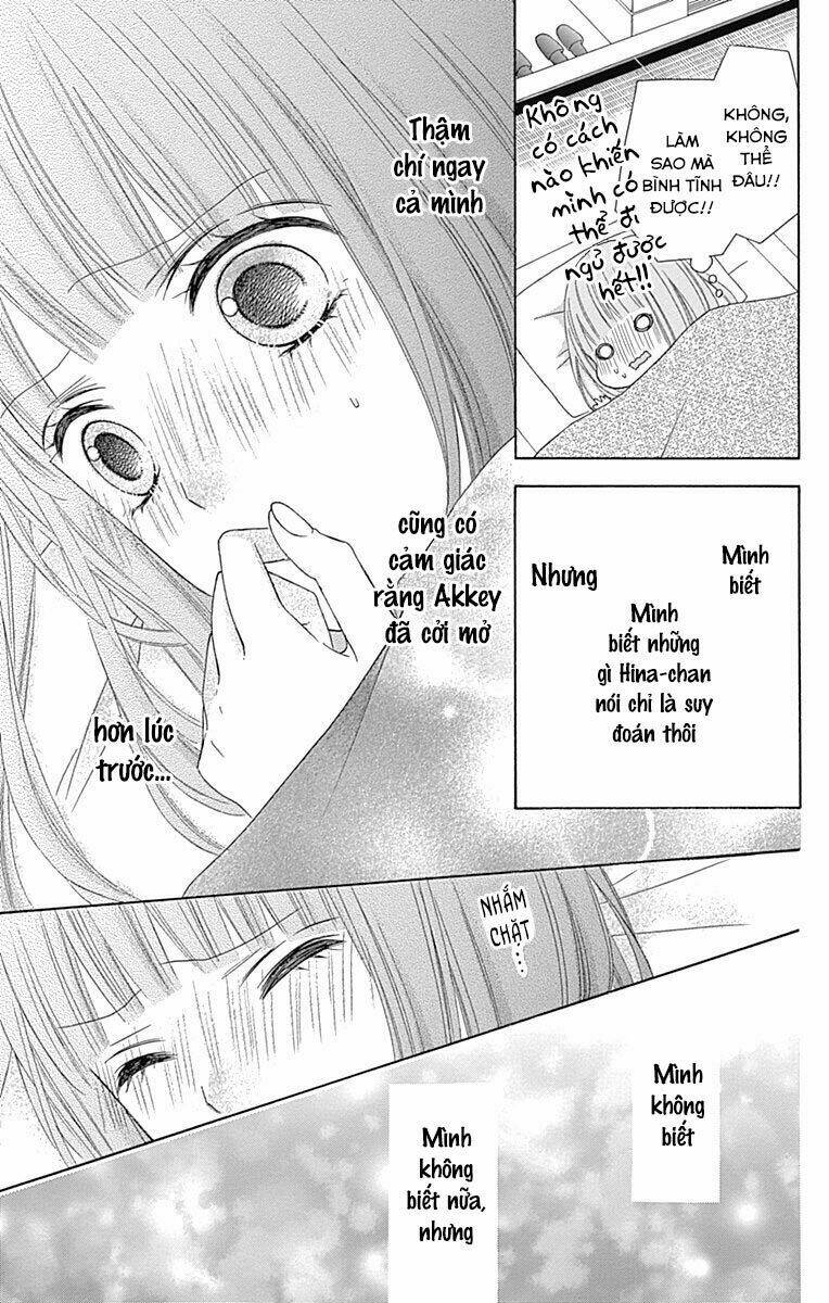 Tsubasa To Hotaru Chương 32 Ảnh 8