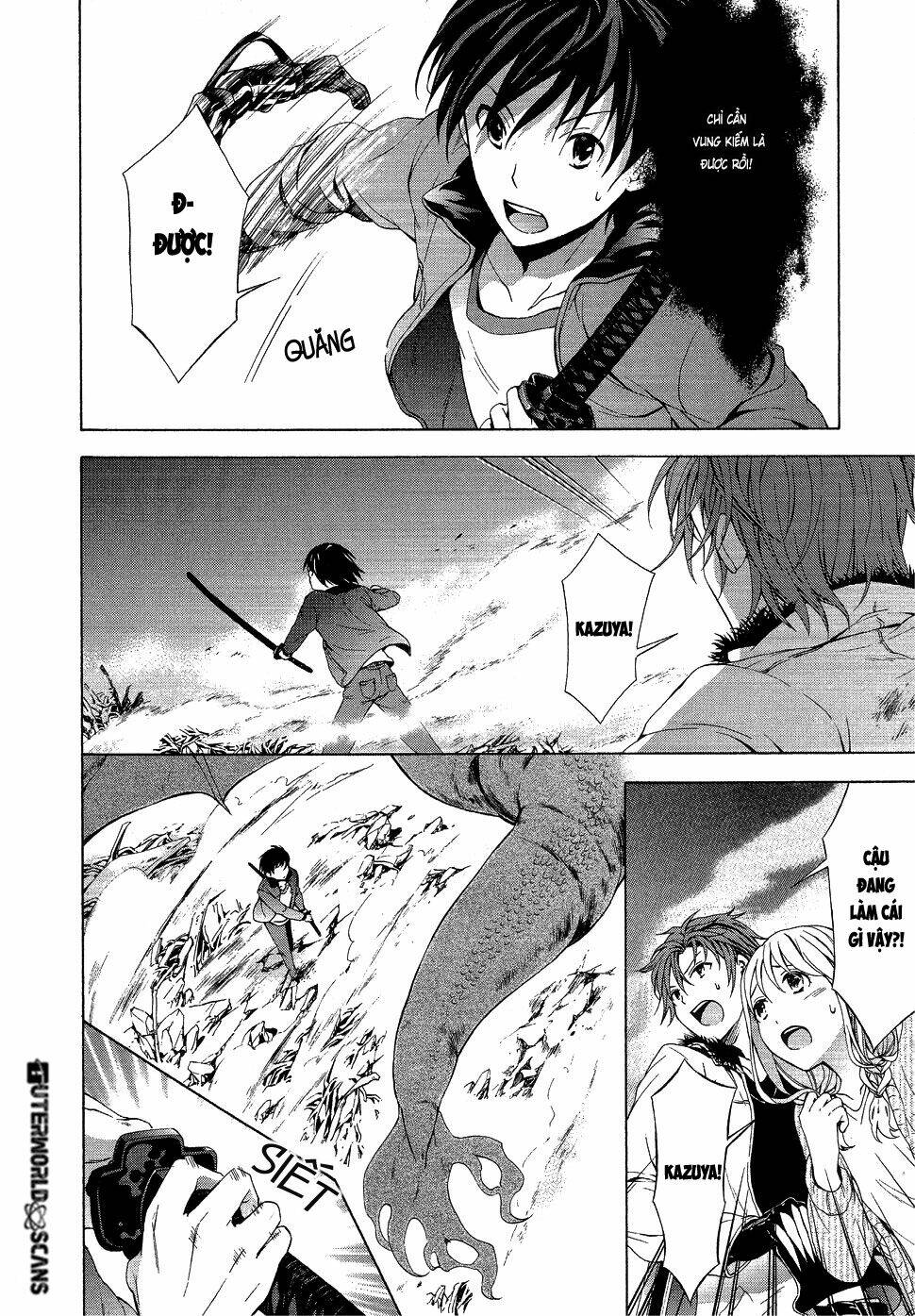 Savanna Game: The Comic Manga Chương 10 Ảnh 7