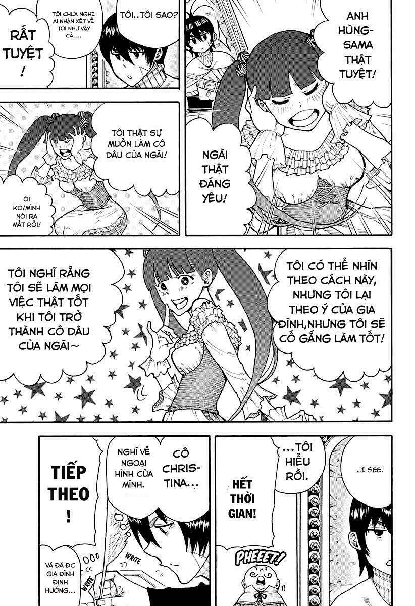 Densetsu No Yuusha No Konkatstu Chương 1 Ảnh 36