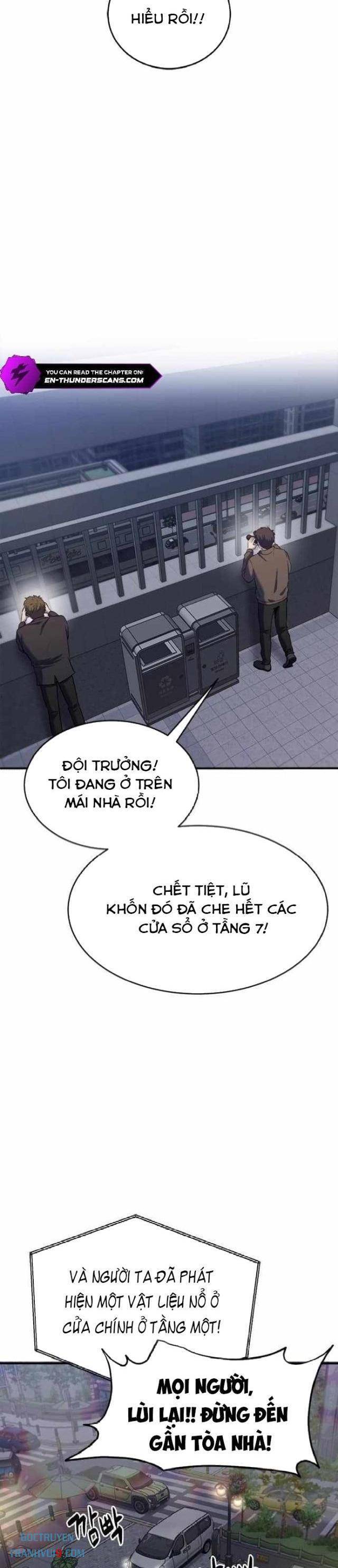 Một Anh Hùng Giỏi Mọi Thứ Chương 32 Ảnh 14