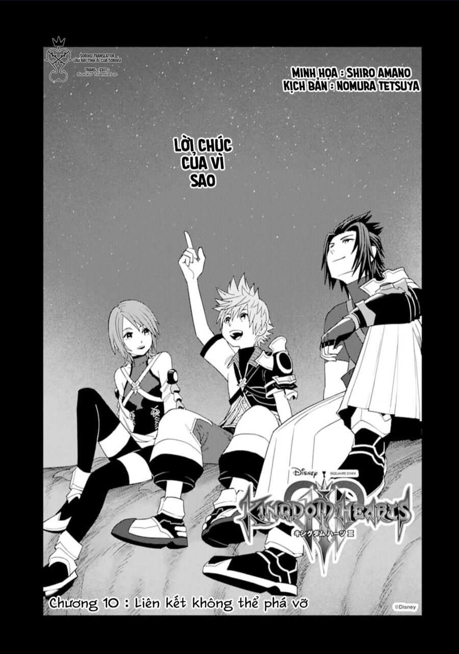 Kingdom Hearts Iii Chương 10 Ảnh 6
