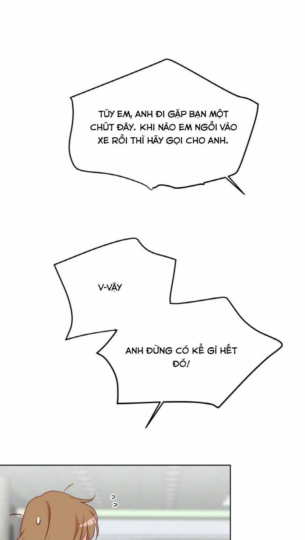Bộ Mặt Khác Của Cô Bạn Cùng Phòng Chương 5 Ảnh 5