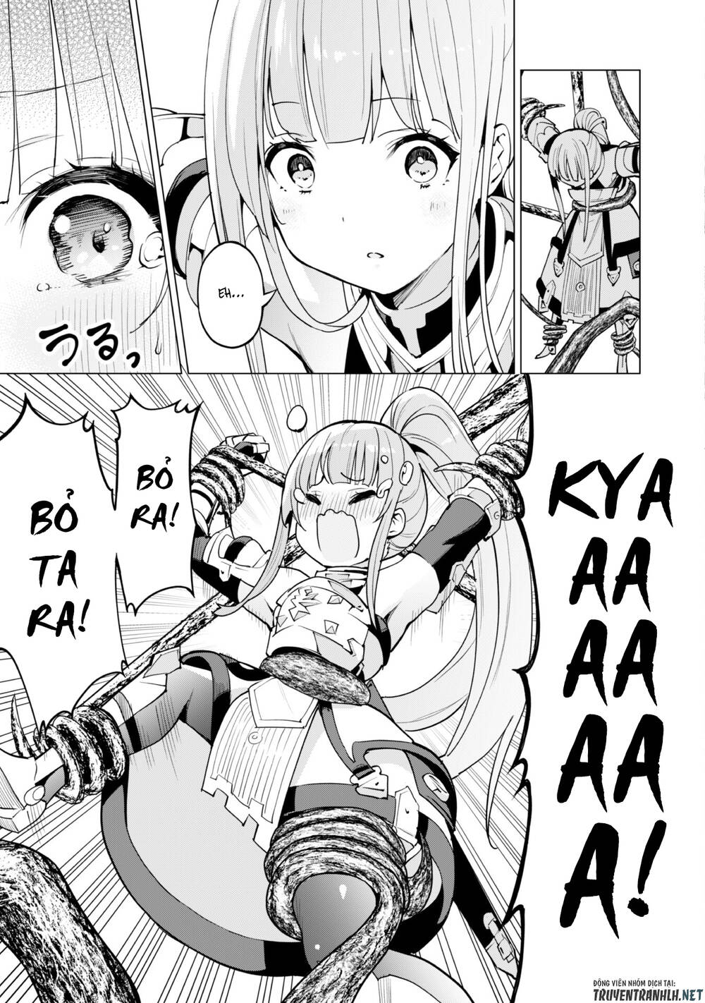 Gacha Wo Mawashite Nakama Wo Fuyasu Saikyou No Bishoujo Gundan Wo Tsukuriagero Chương 47 Ảnh 15