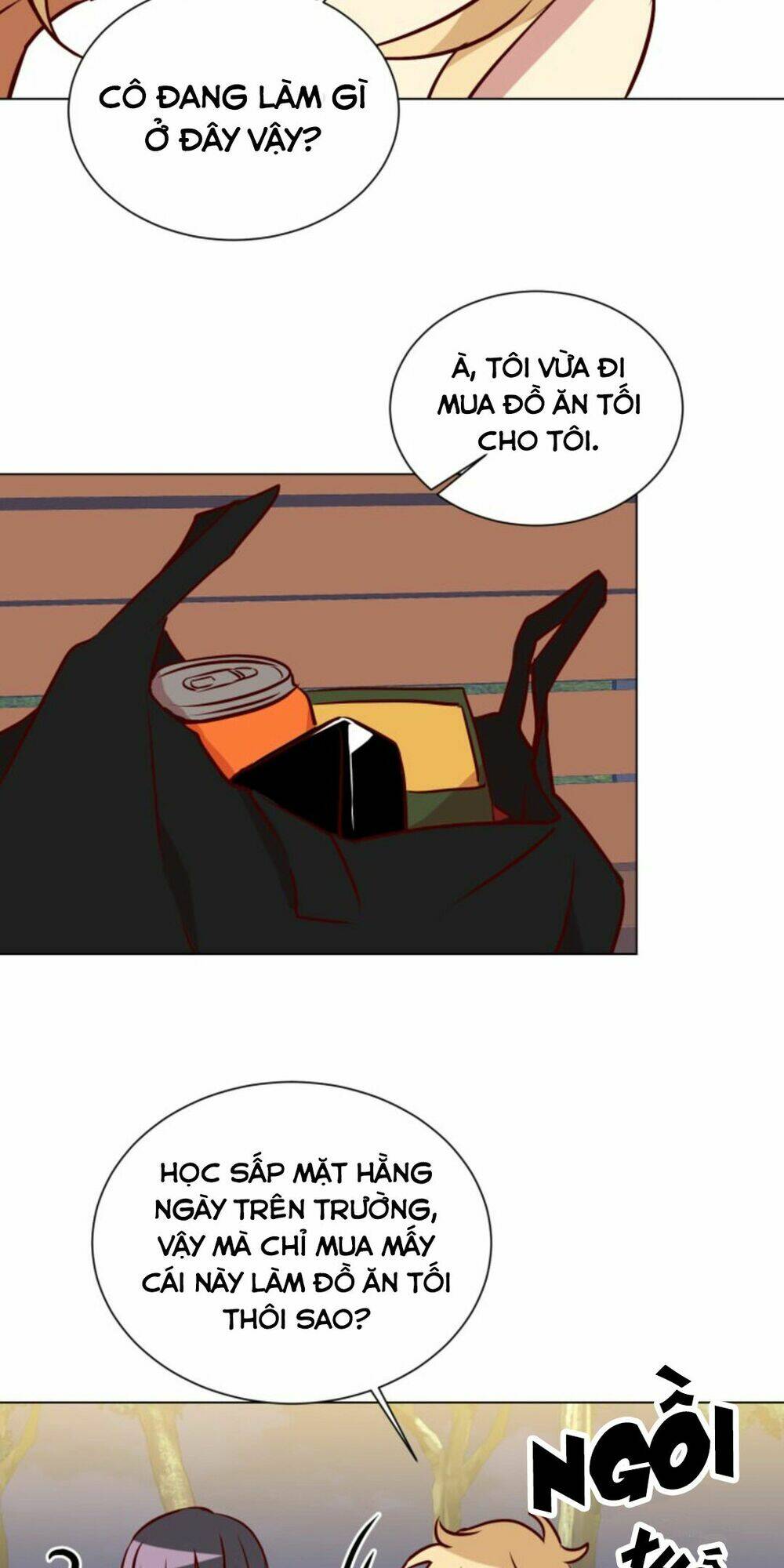Bộ Mặt Khác Của Cô Bạn Cùng Phòng Chương 7 Ảnh 44