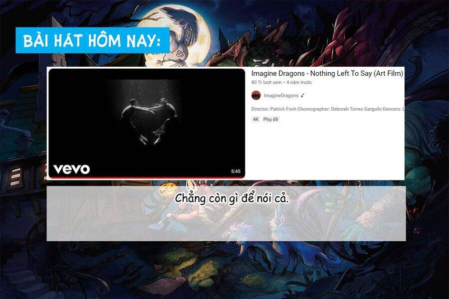 Soara Và Ngôi Nhà Cho Quái Vật Chương 26 Ảnh 33