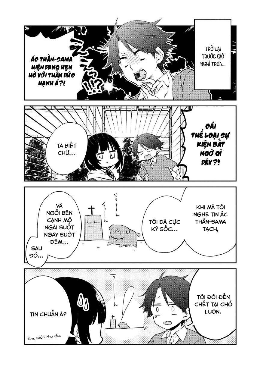 Houfuku Kanojo To Koukatsu Kareshi Chương 12 Ảnh 6