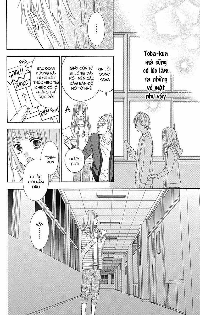Tsubasa To Hotaru Chương 31 Ảnh 15