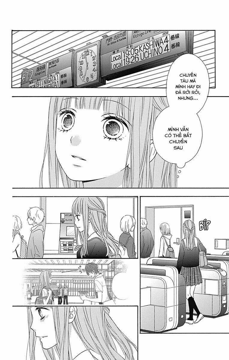 Tsubasa To Hotaru Chương 34 Ảnh 11