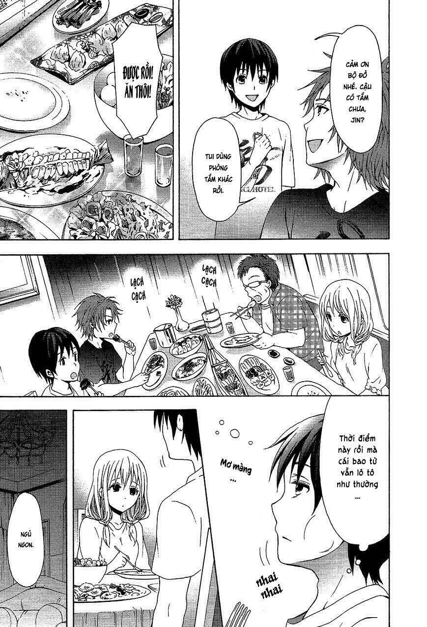 Savanna Game: The Comic Manga Chương 15 Ảnh 16