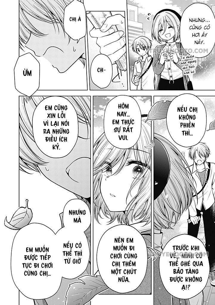 Tôi Đã Biến Người Bạn Thơ Ấu Thành Con Gái Chương 96 Ảnh 15