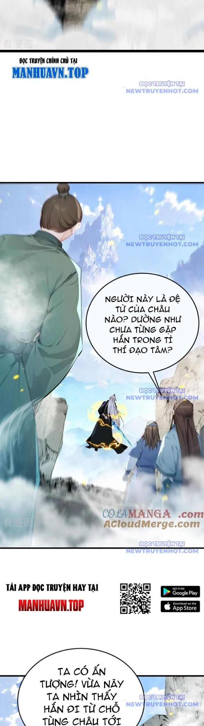 Thập Đại Đế Hoàng Đều Là Đệ Tử Của Ta Chương 410 Ảnh 6