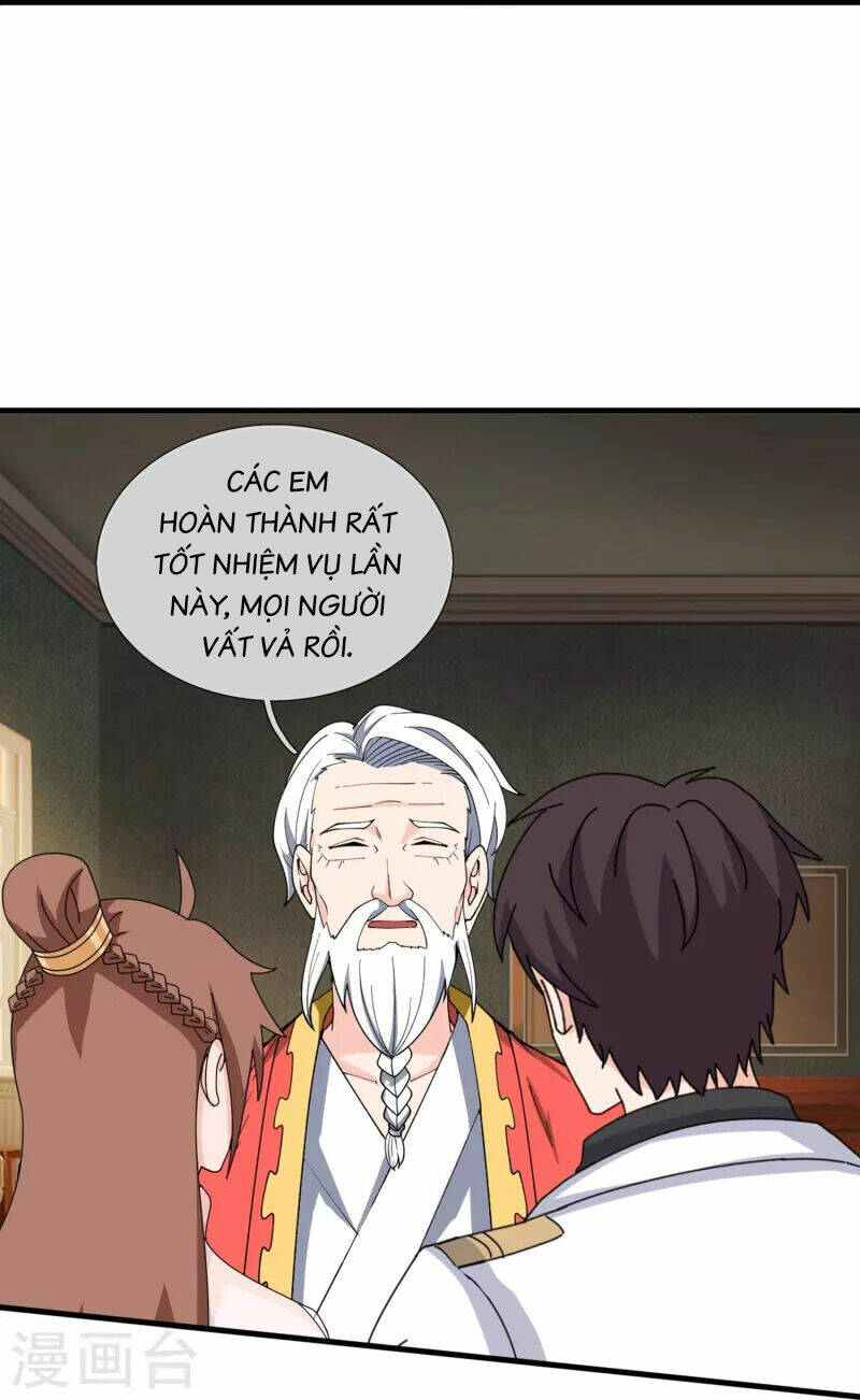 Vạn Cổ Thần Vương Chương 396 Ảnh 11